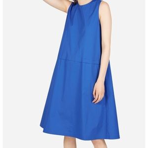 Everlane Clean Cotton A-line Dress